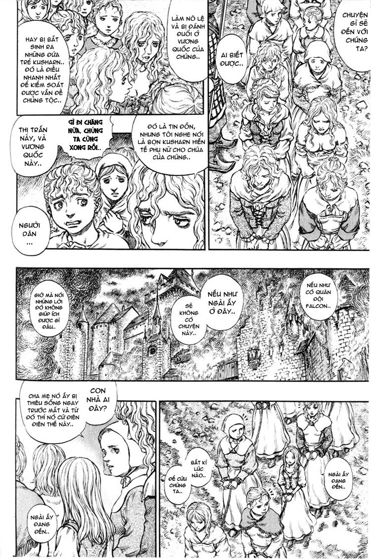 Kiếm Sĩ Đen Chapter 198 - 12