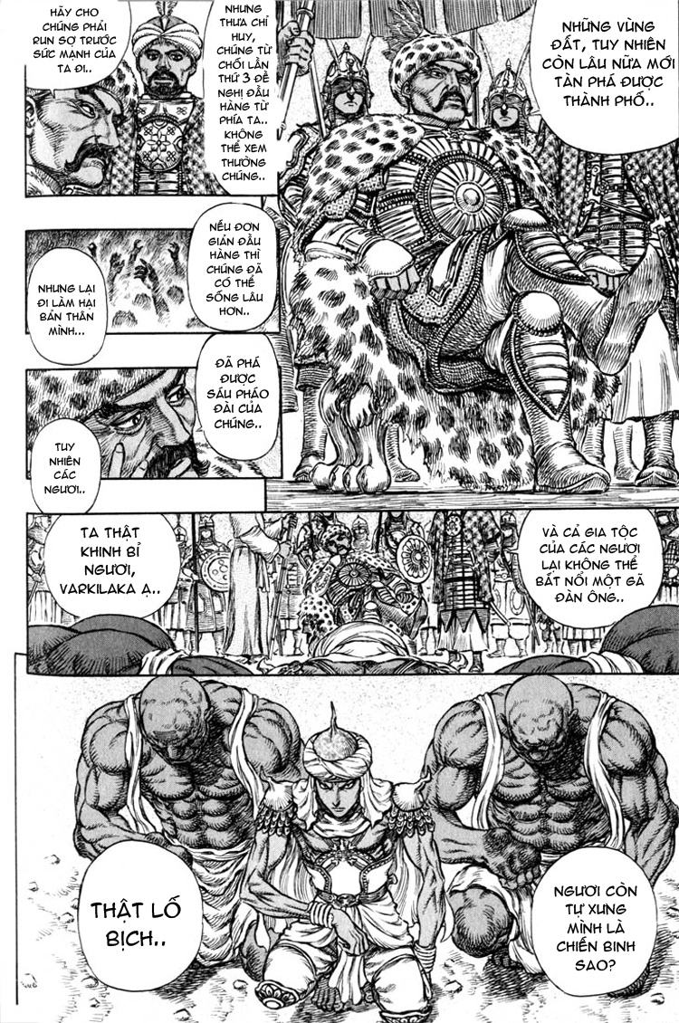 Kiếm Sĩ Đen Chapter 198 - 14