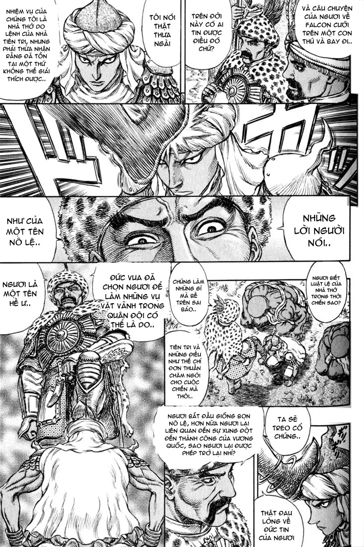 Kiếm Sĩ Đen Chapter 198 - 15