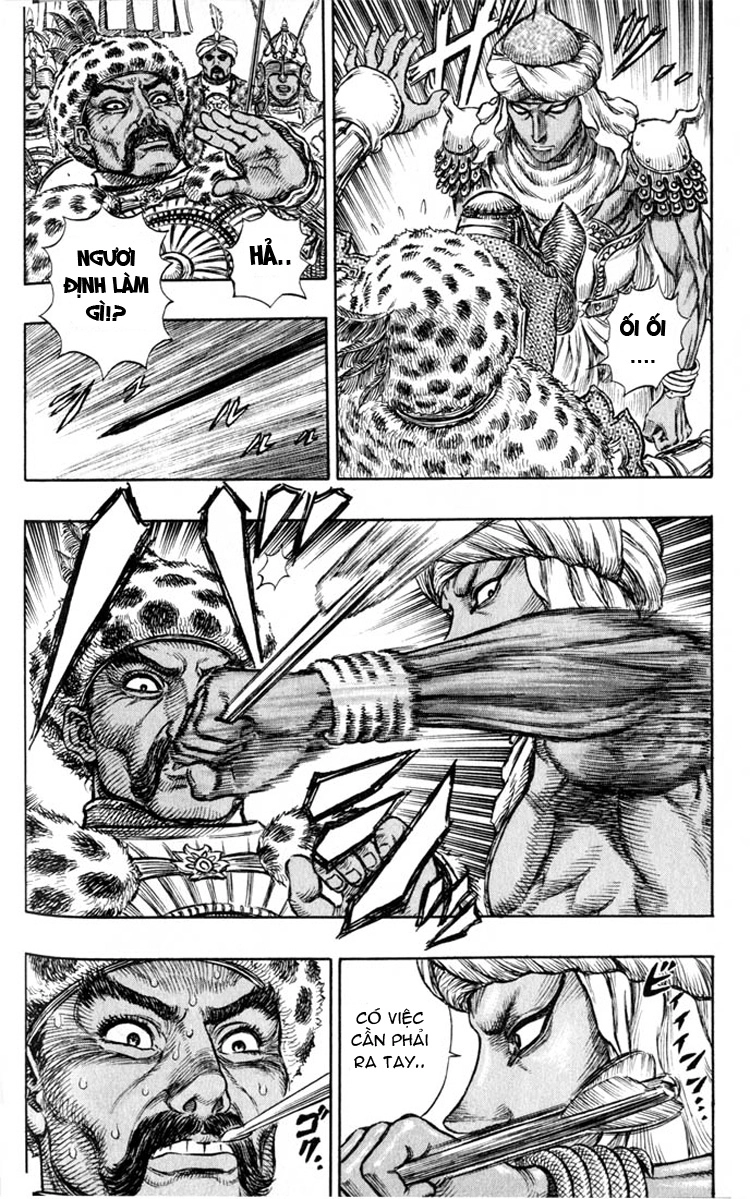 Kiếm Sĩ Đen Chapter 198 - 16