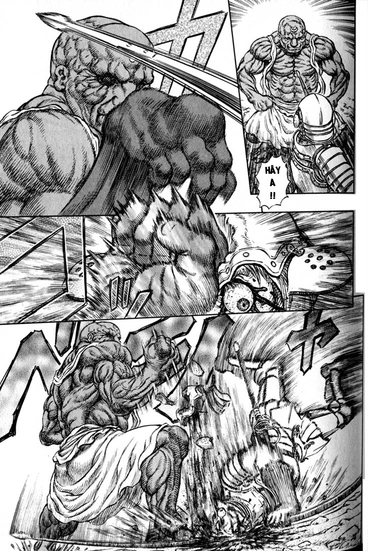 Kiếm Sĩ Đen Chapter 198 - 19