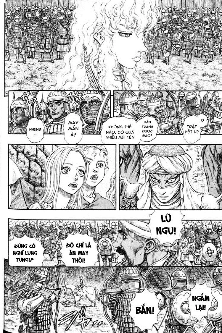 Kiếm Sĩ Đen Chapter 199 - 10