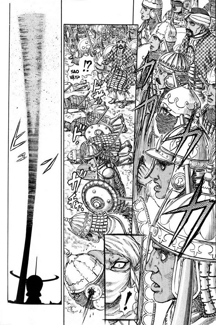 Kiếm Sĩ Đen Chapter 199 - 14