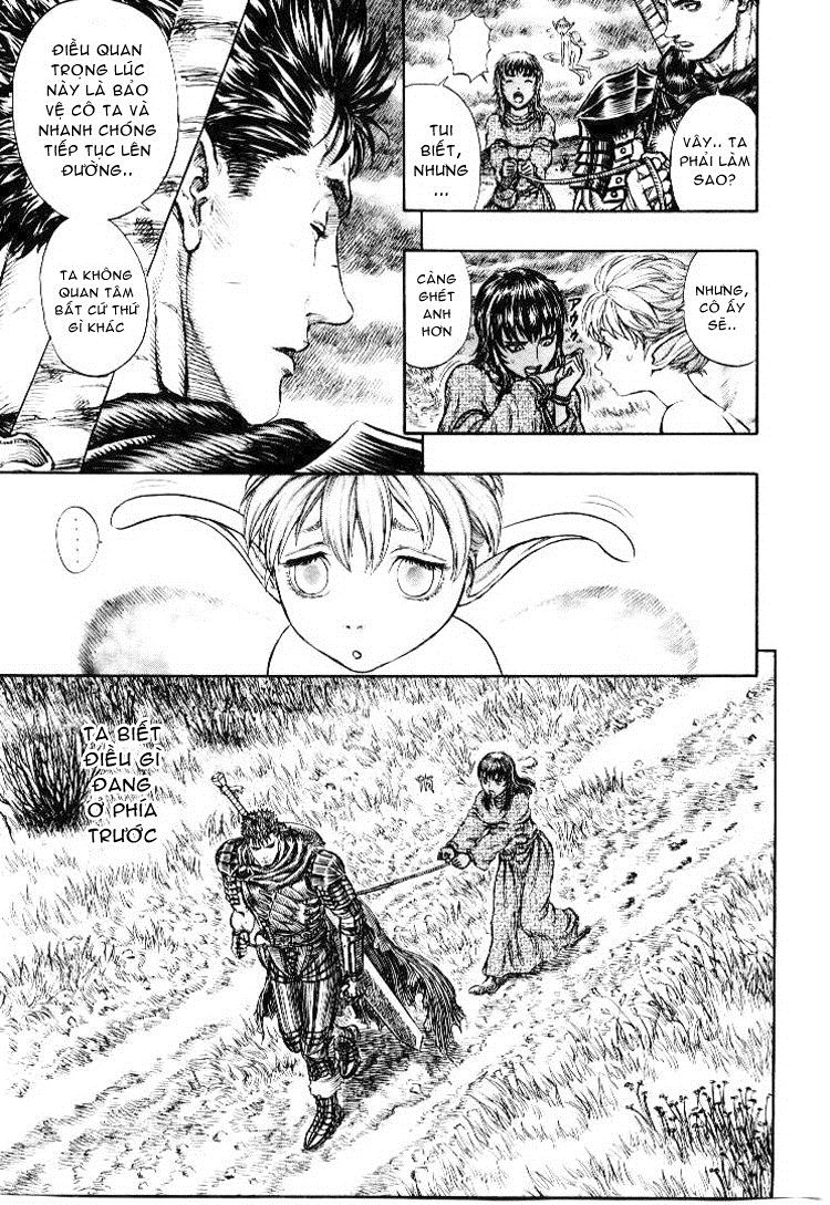 Kiếm Sĩ Đen Chapter 204 - 16