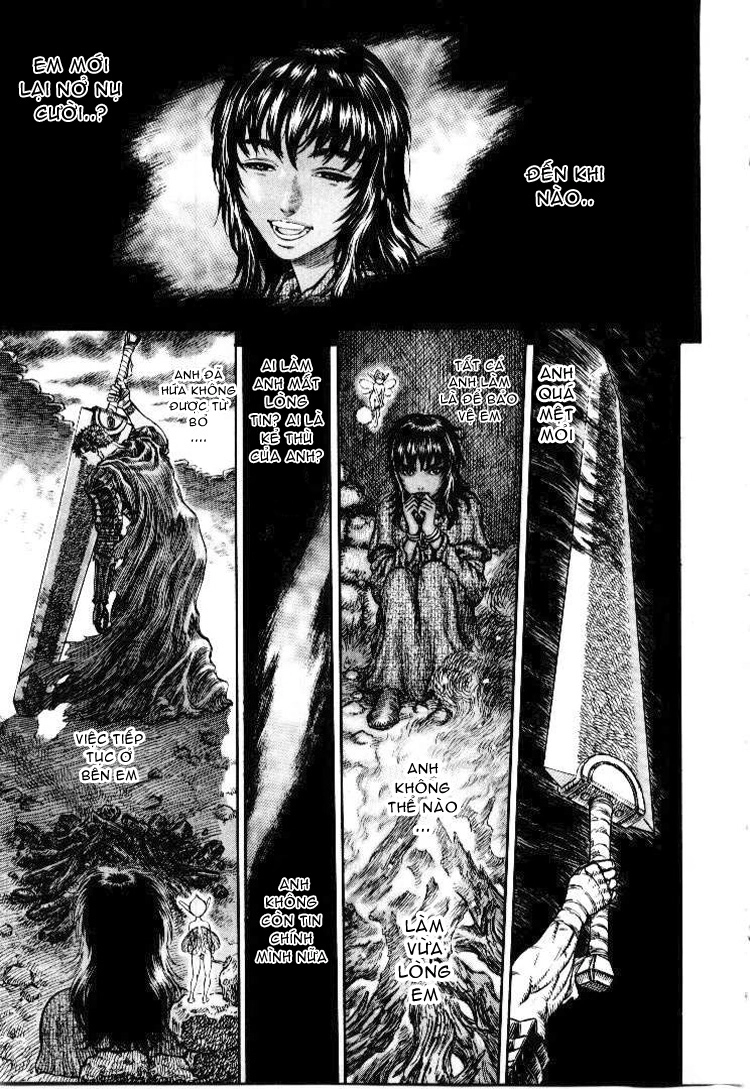 Kiếm Sĩ Đen Chapter 205 - 2