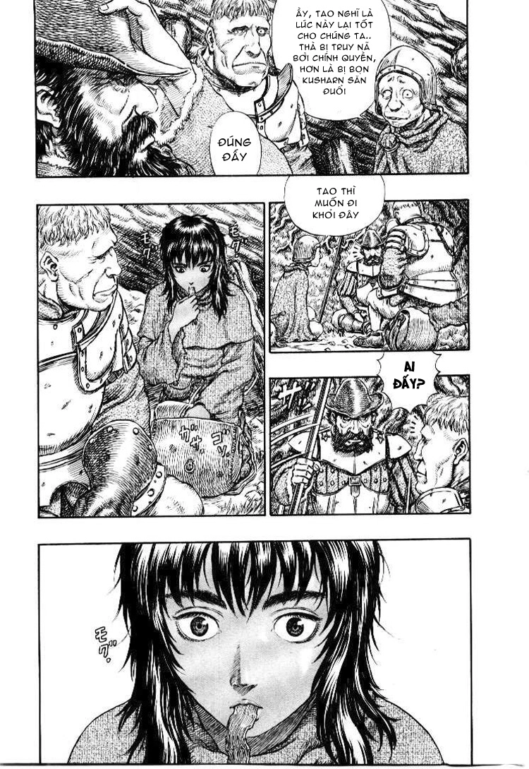 Kiếm Sĩ Đen Chapter 205 - 6