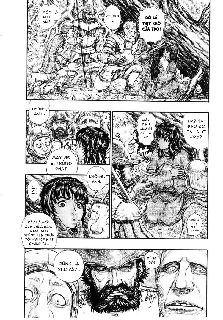 Kiếm Sĩ Đen Chapter 205 - 7