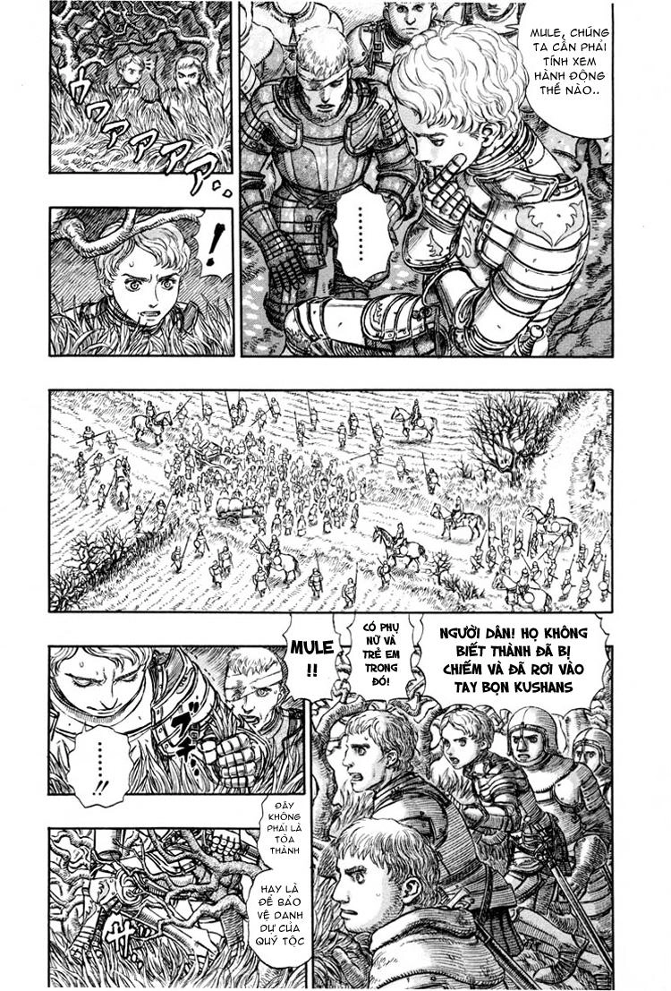 Kiếm Sĩ Đen Chapter 207 - 15