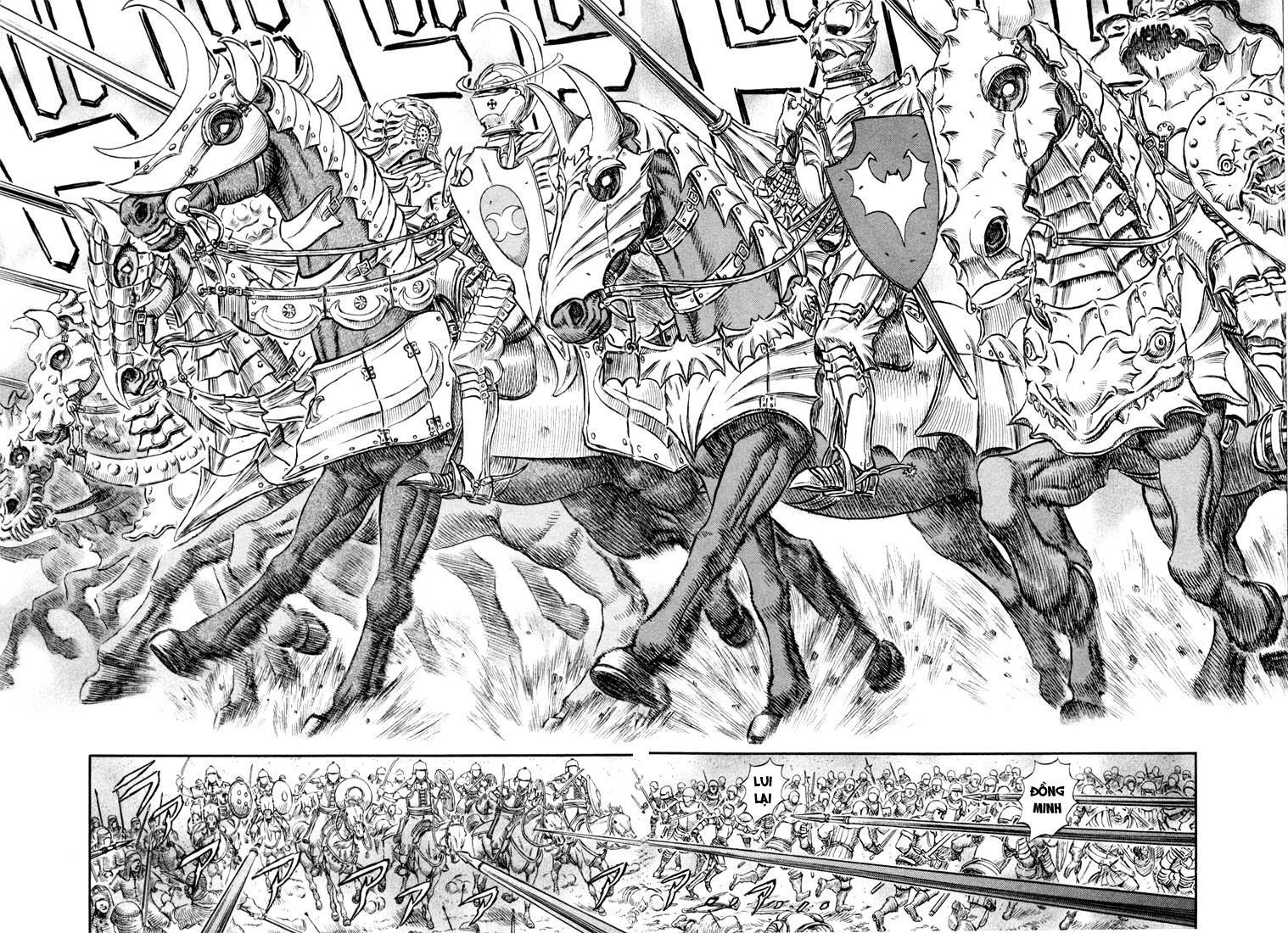 Kiếm Sĩ Đen Chapter 208 - 12