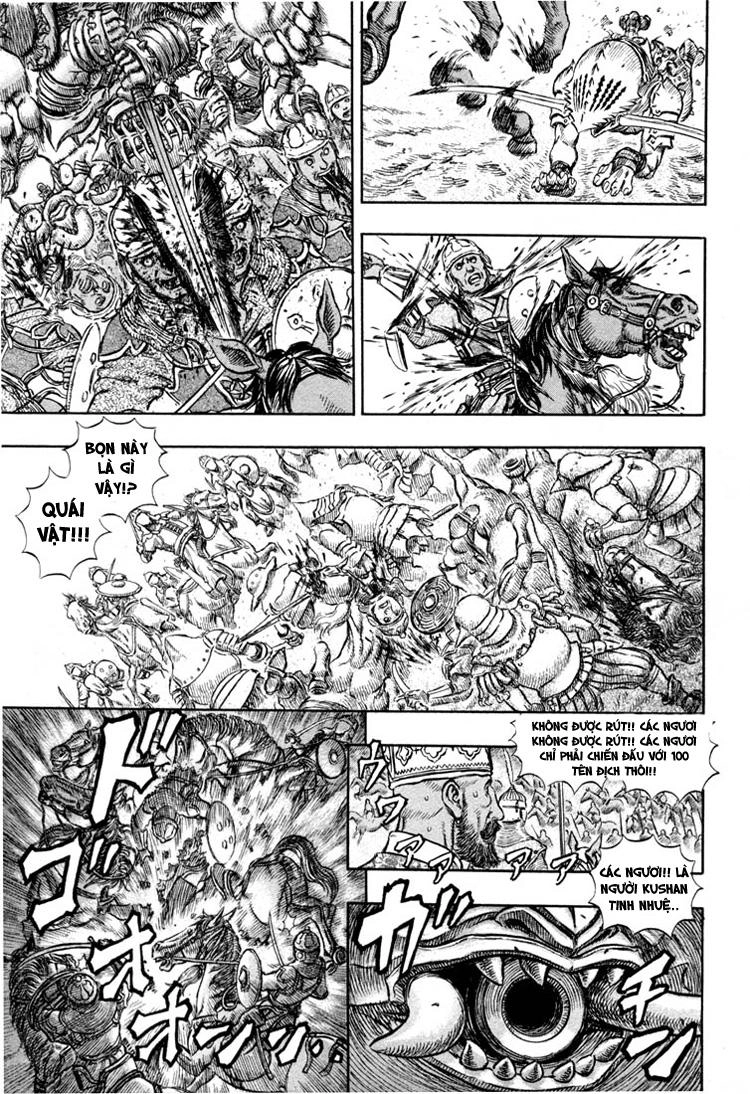 Kiếm Sĩ Đen Chapter 208 - 17