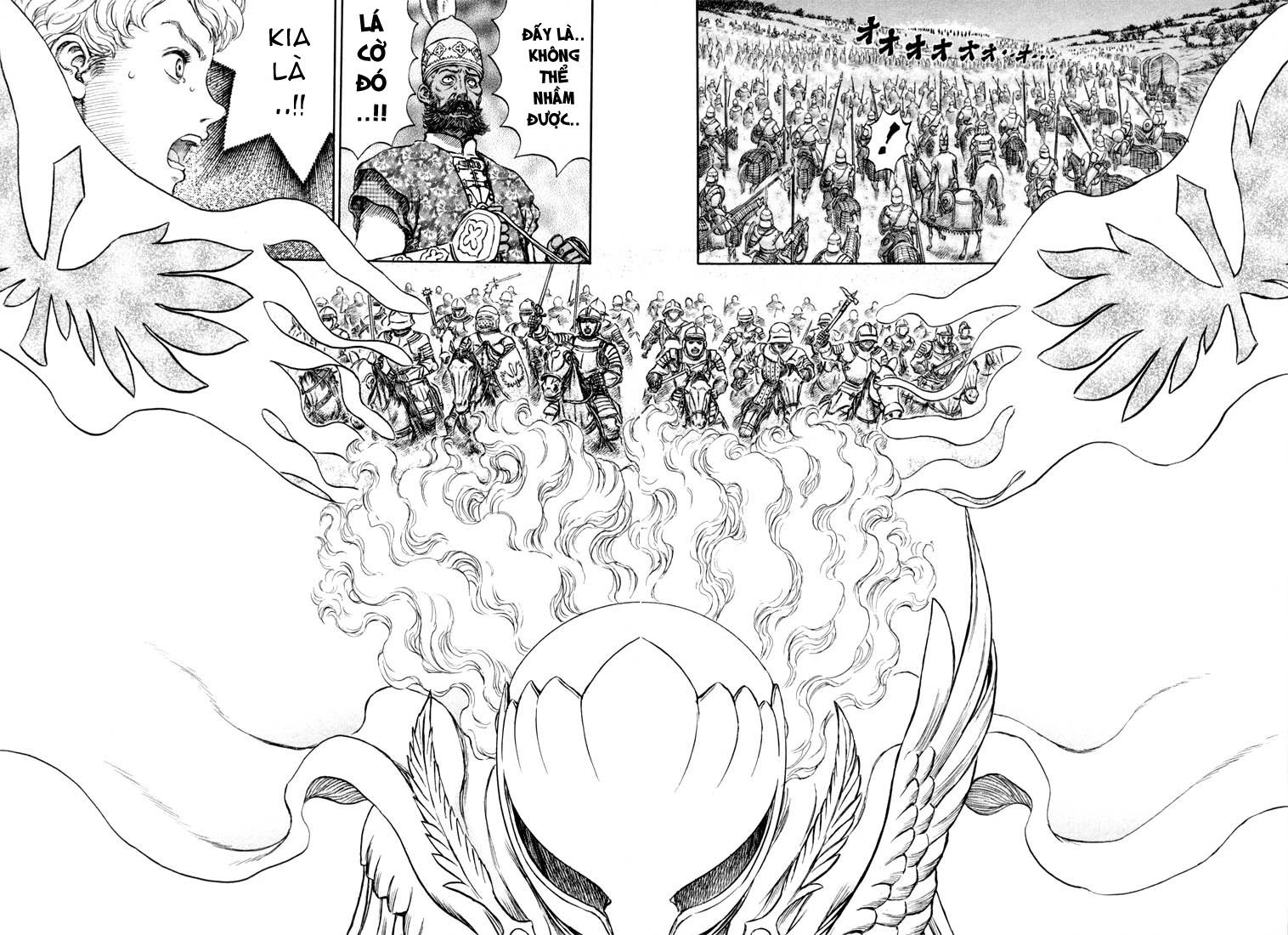 Kiếm Sĩ Đen Chapter 208 - 20