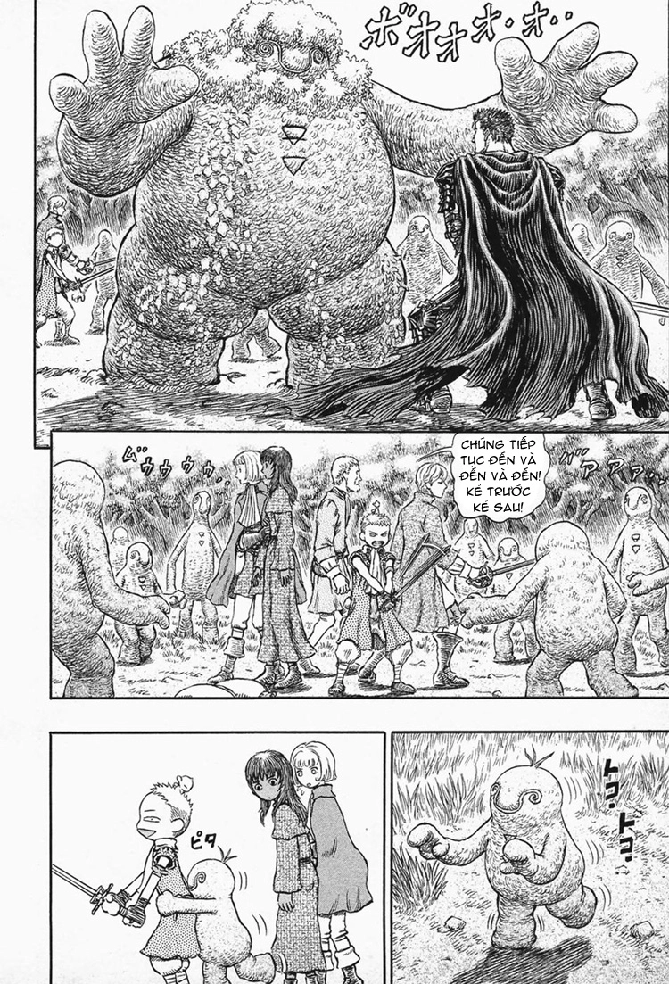 Kiếm Sĩ Đen Chapter 216 - 3