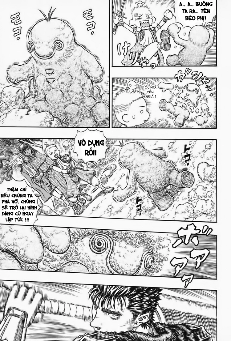 Kiếm Sĩ Đen Chapter 216 - 4