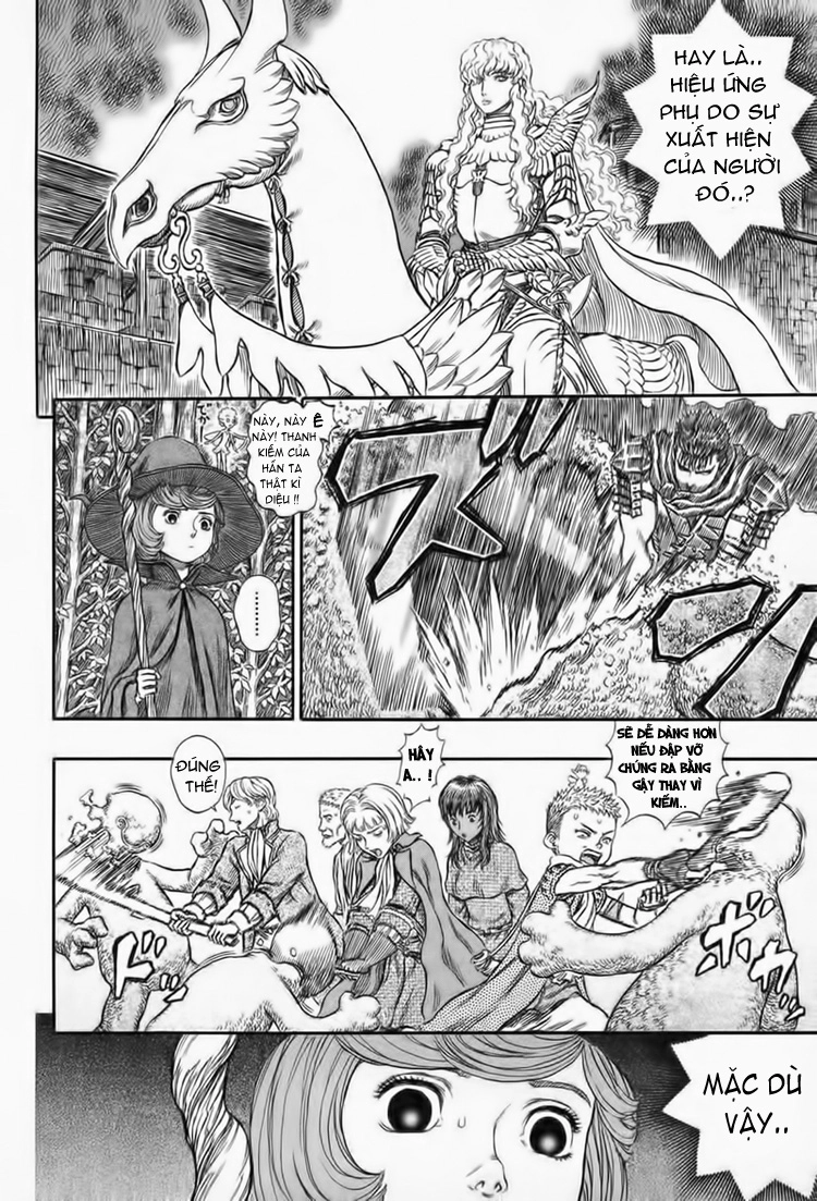 Kiếm Sĩ Đen Chapter 216 - 7