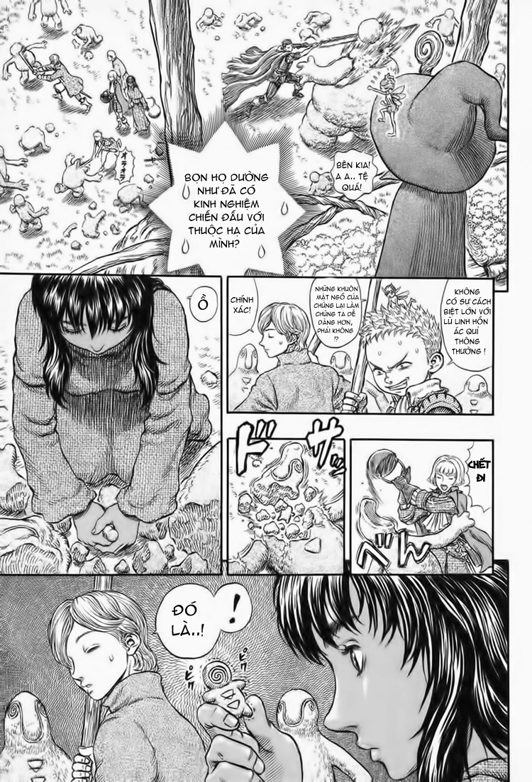 Kiếm Sĩ Đen Chapter 216 - 8