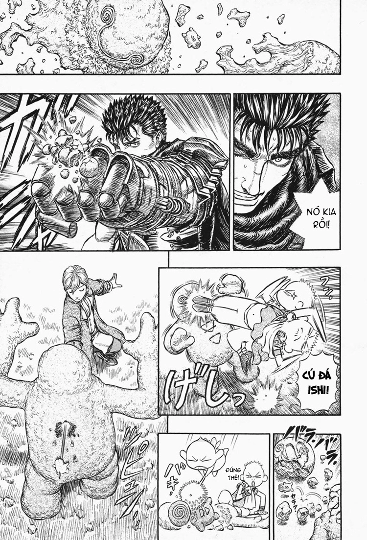 Kiếm Sĩ Đen Chapter 216 - 10