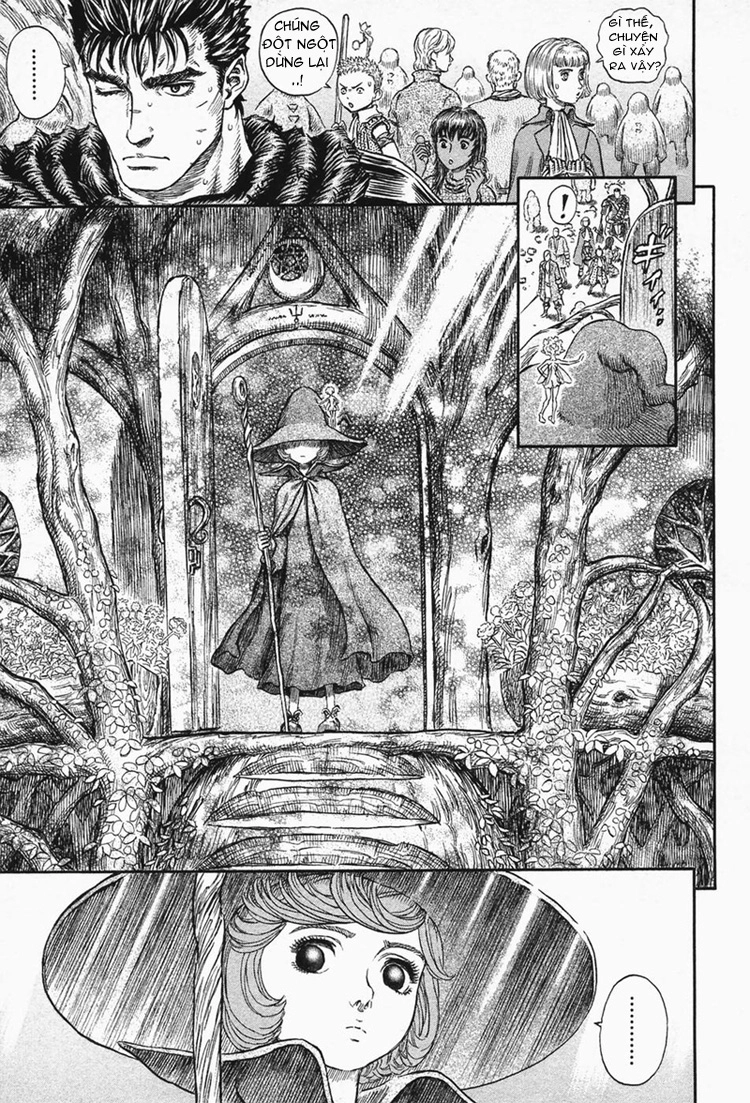 Kiếm Sĩ Đen Chapter 216 - 12