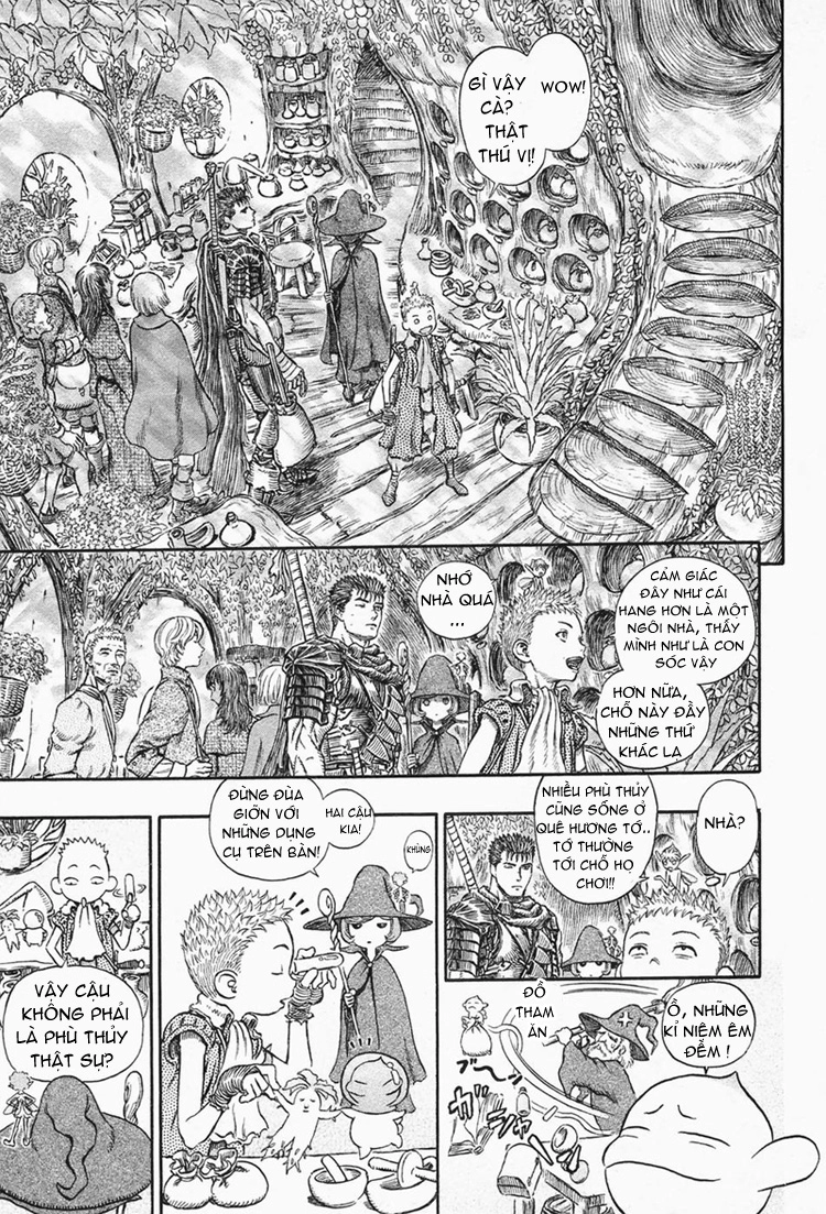 Kiếm Sĩ Đen Chapter 216 - 14