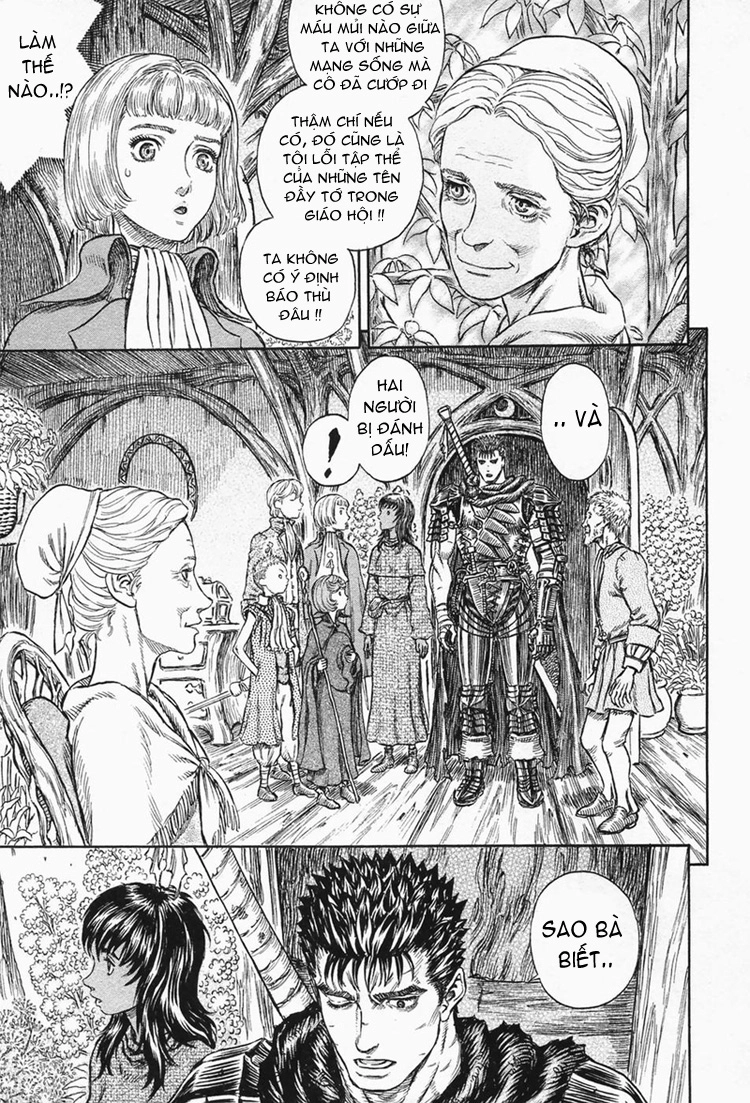 Kiếm Sĩ Đen Chapter 216 - 18