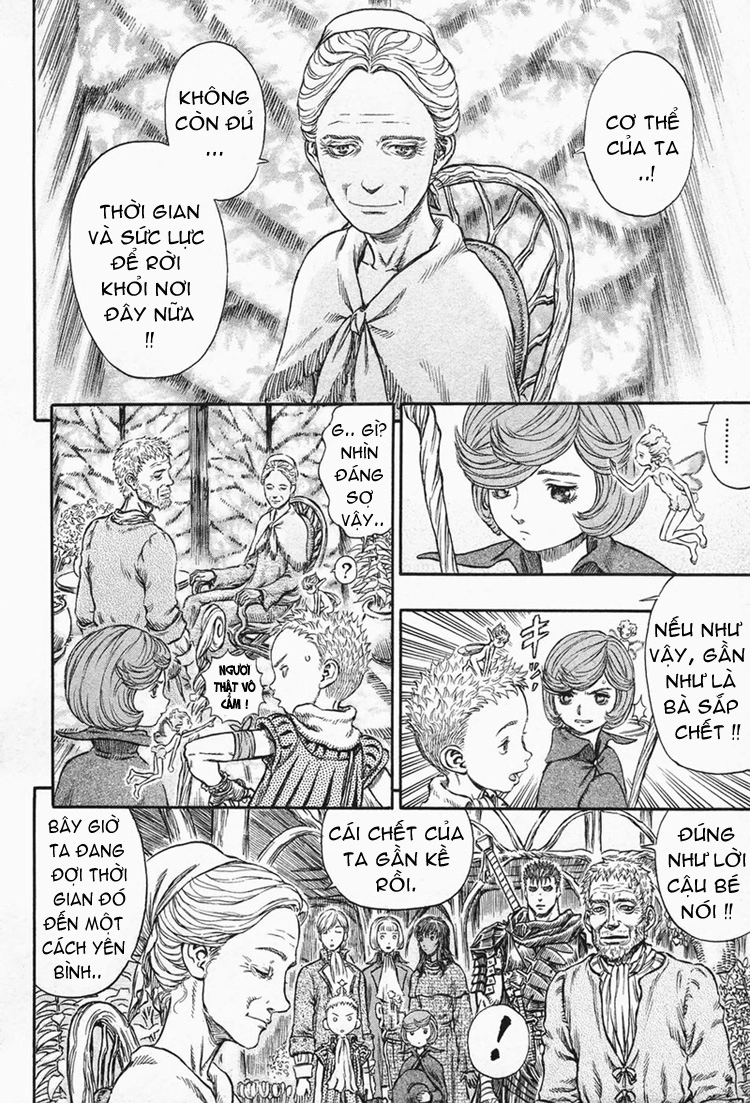 Kiếm Sĩ Đen Chapter 217 - 5