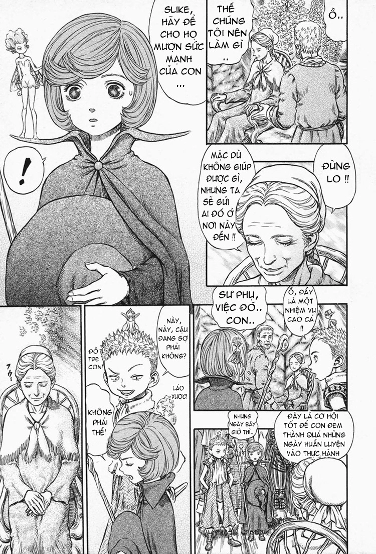 Kiếm Sĩ Đen Chapter 217 - 6