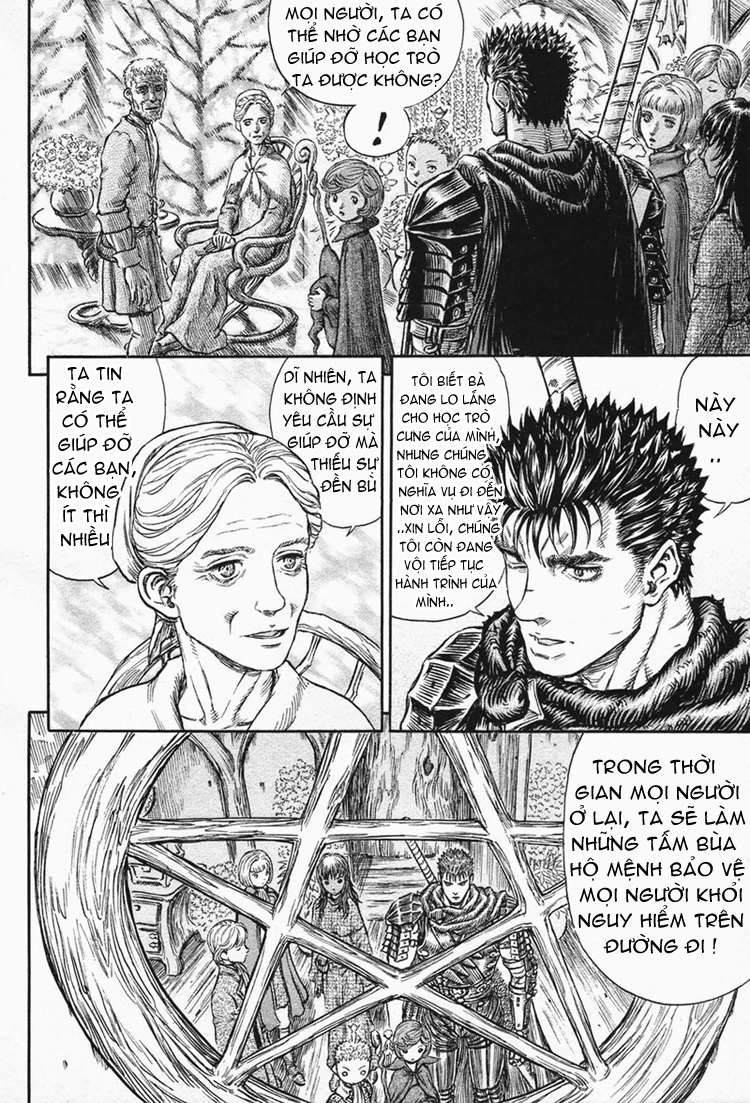 Kiếm Sĩ Đen Chapter 217 - 7