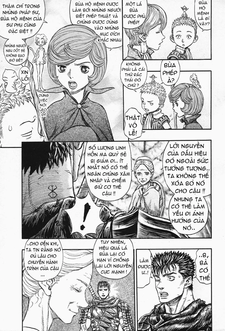 Kiếm Sĩ Đen Chapter 217 - 8