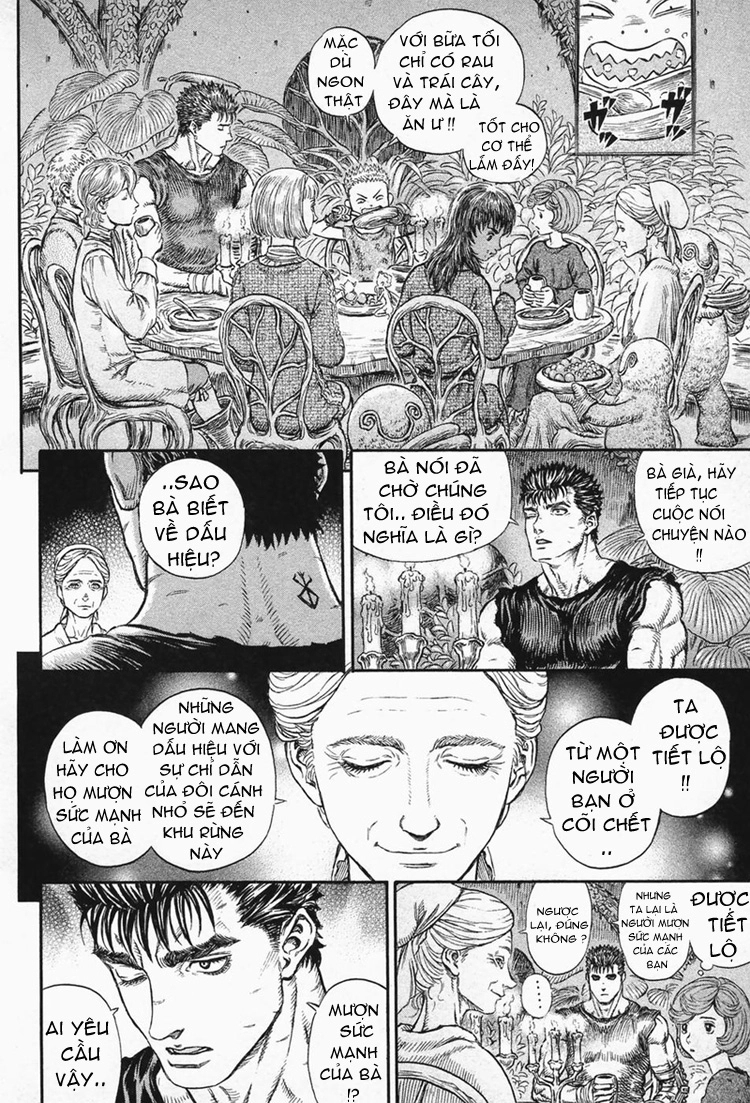 Kiếm Sĩ Đen Chapter 217 - 13