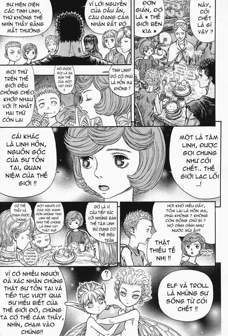 Kiếm Sĩ Đen Chapter 217 - 14