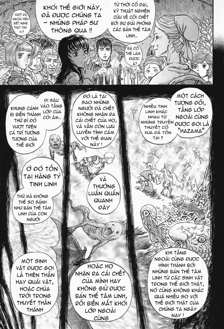 Kiếm Sĩ Đen Chapter 217 - 16