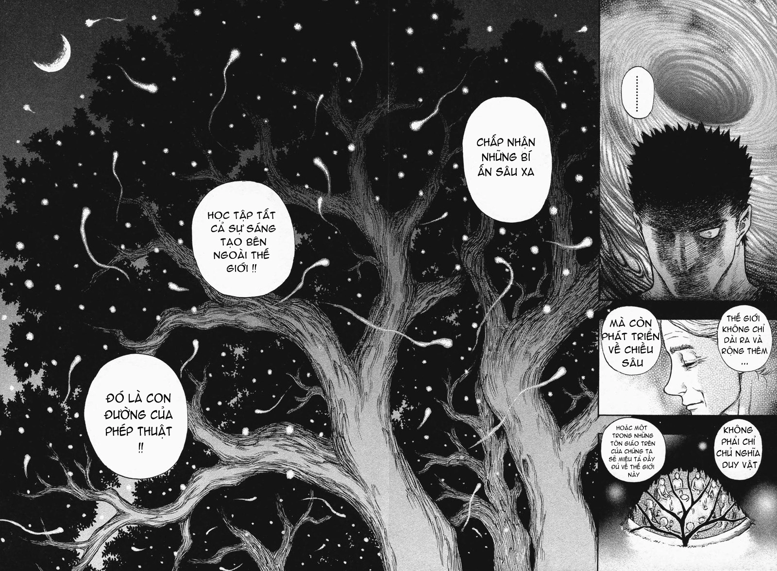 Kiếm Sĩ Đen Chapter 217 - 18