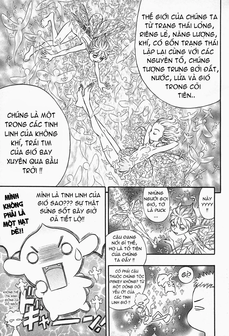 Kiếm Sĩ Đen Chapter 219 - 6