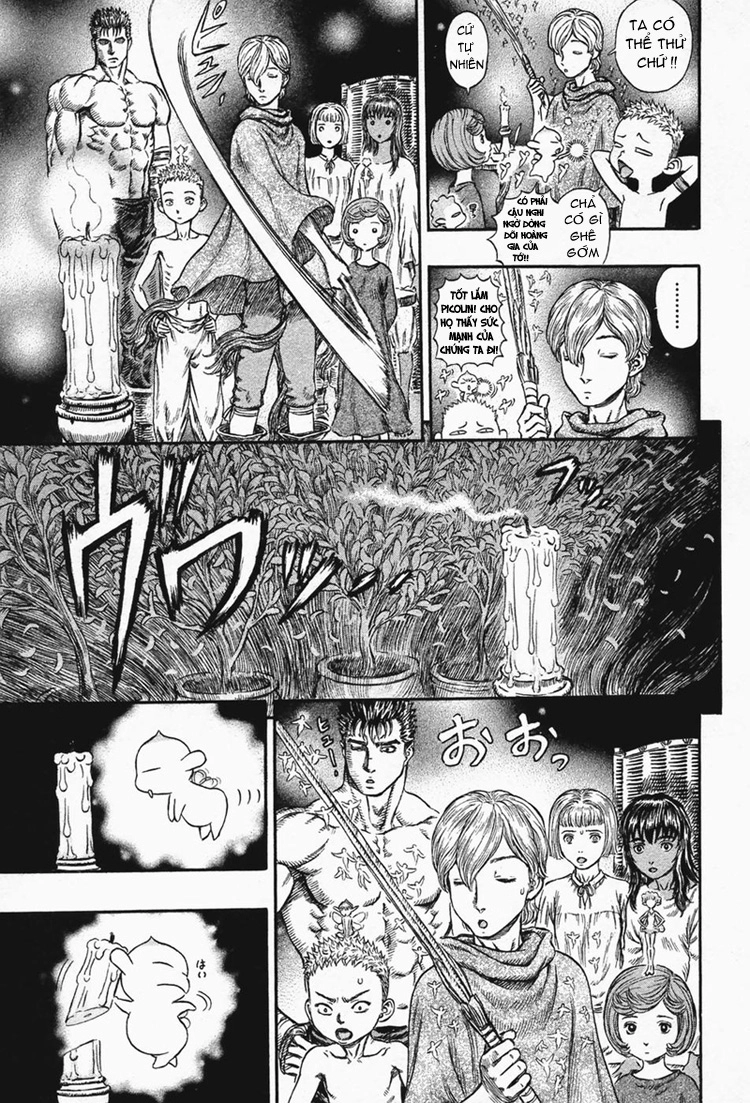 Kiếm Sĩ Đen Chapter 219 - 8