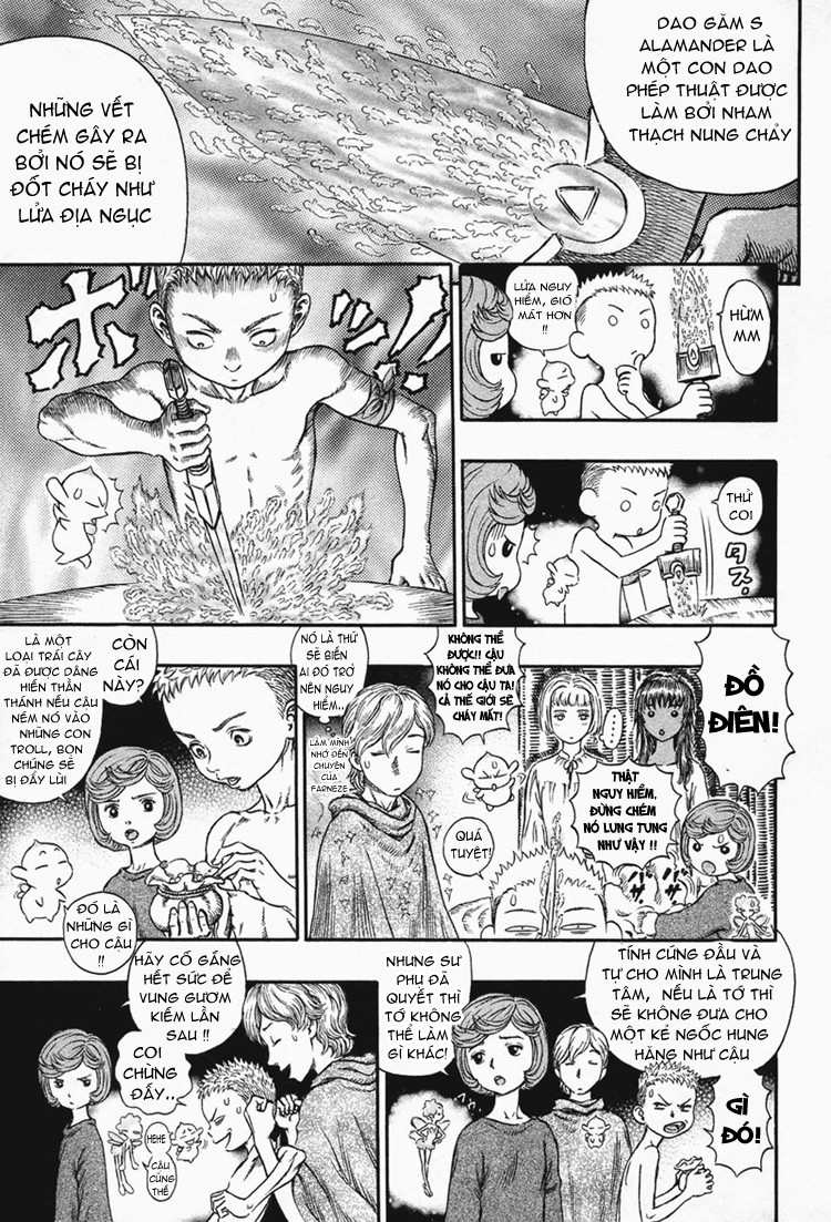 Kiếm Sĩ Đen Chapter 219 - 10