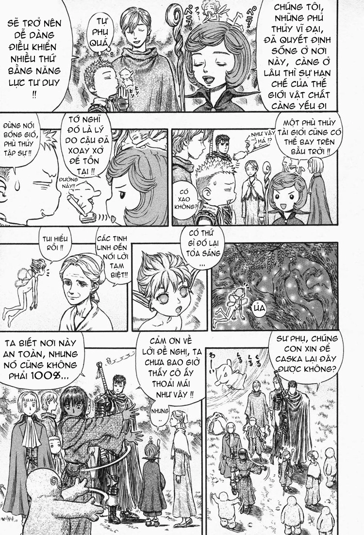 Kiếm Sĩ Đen Chapter 219 - 16