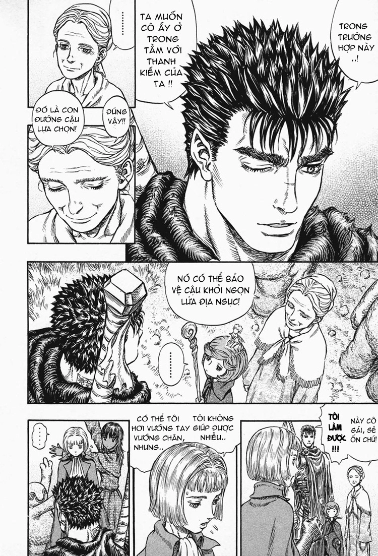 Kiếm Sĩ Đen Chapter 219 - 17