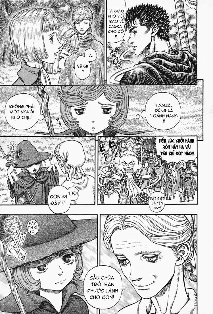 Kiếm Sĩ Đen Chapter 219 - 18