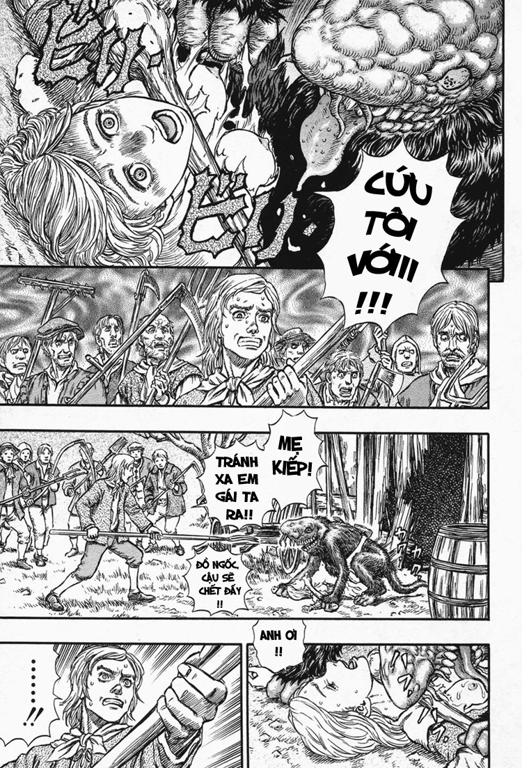 Kiếm Sĩ Đen Chapter 220 - 6