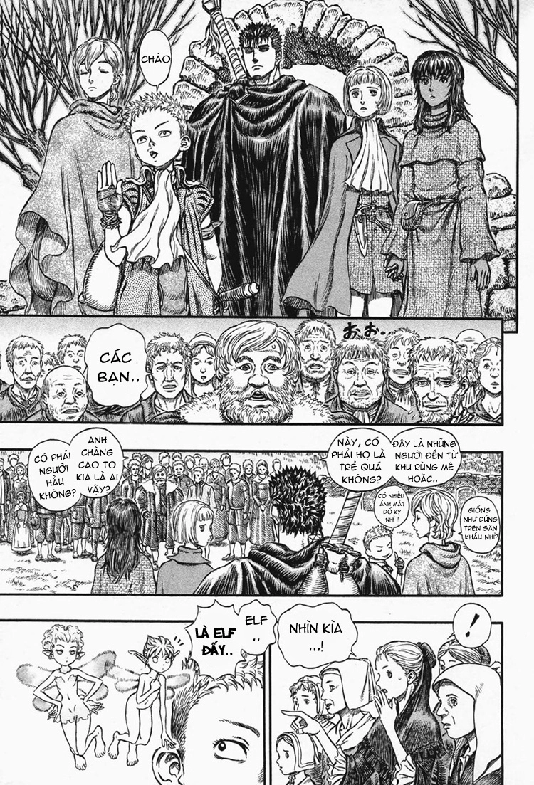 Kiếm Sĩ Đen Chapter 220 - 12