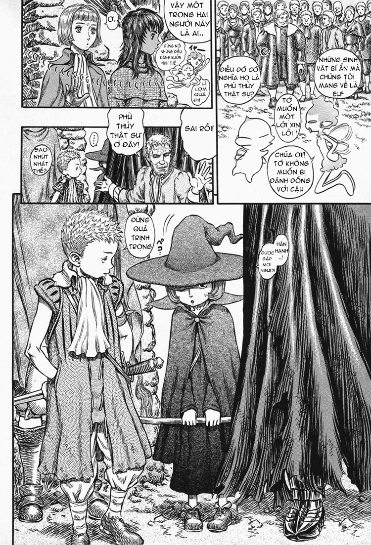 Kiếm Sĩ Đen Chapter 220 - 13