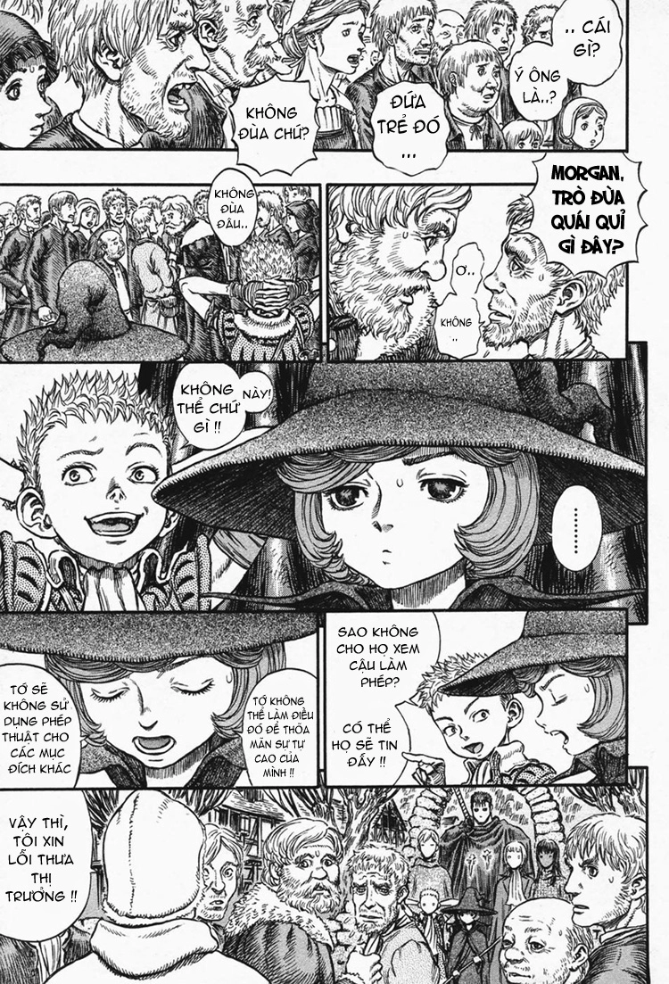 Kiếm Sĩ Đen Chapter 220 - 14