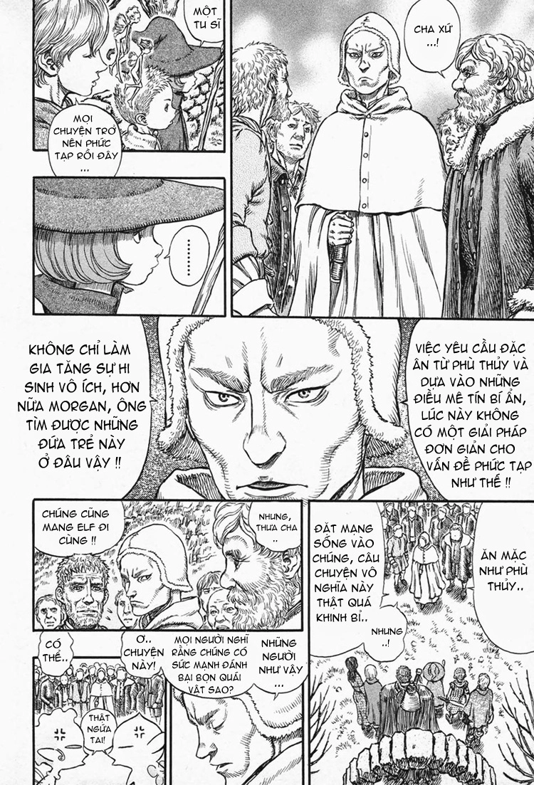 Kiếm Sĩ Đen Chapter 220 - 15