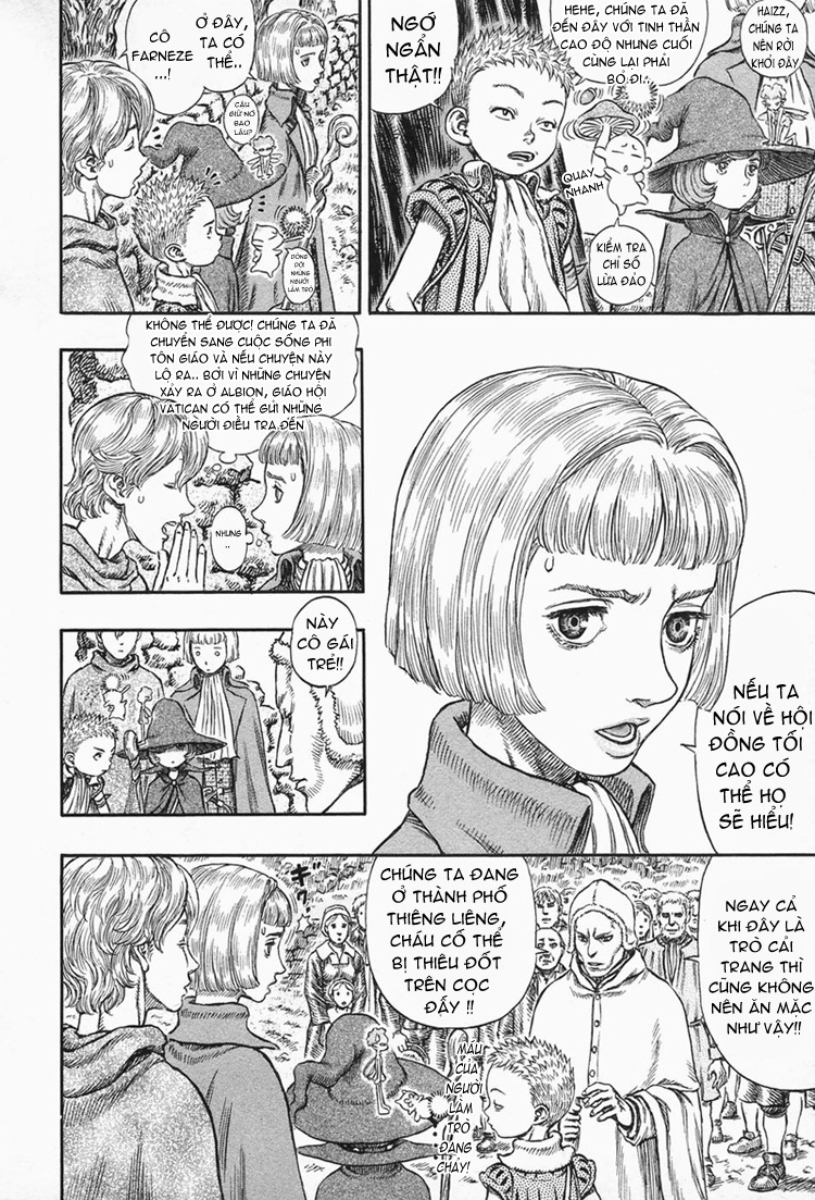 Kiếm Sĩ Đen Chapter 220 - 17