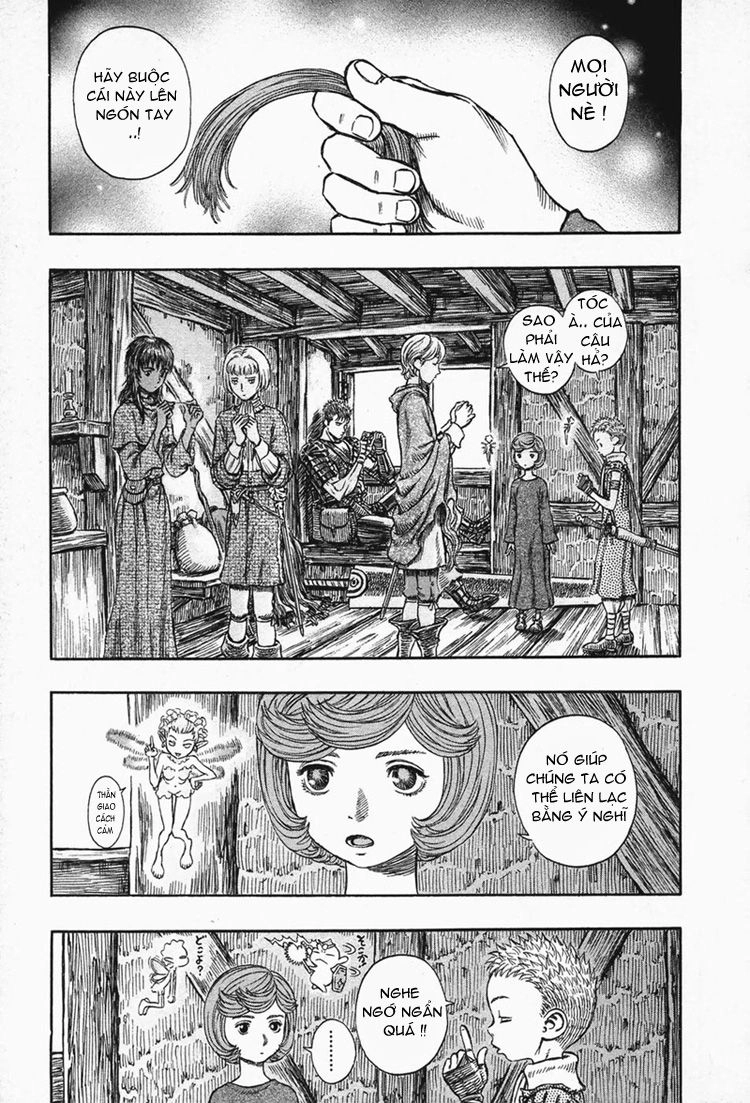 Kiếm Sĩ Đen Chapter 221 - 3