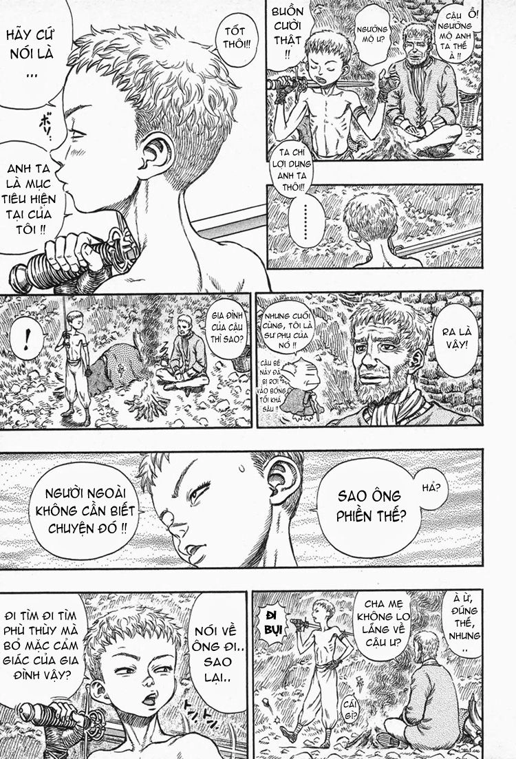 Kiếm Sĩ Đen Chapter 221 - 11