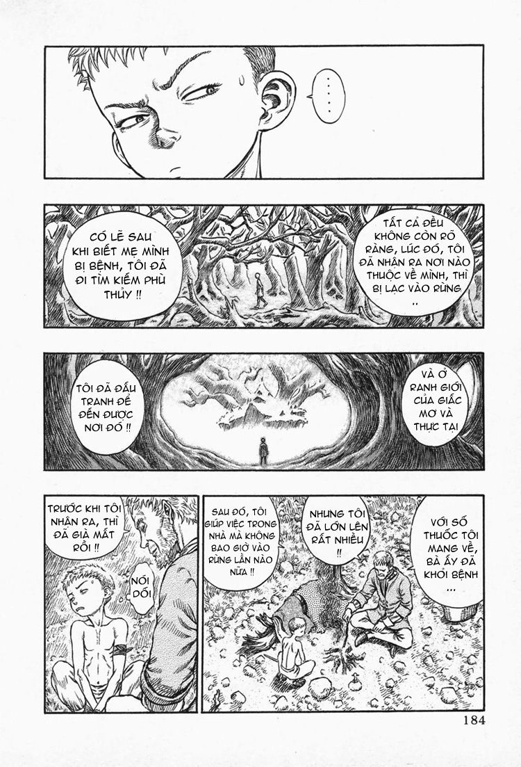 Kiếm Sĩ Đen Chapter 221 - 14