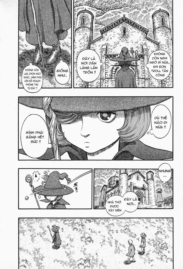 Kiếm Sĩ Đen Chapter 221 - 18