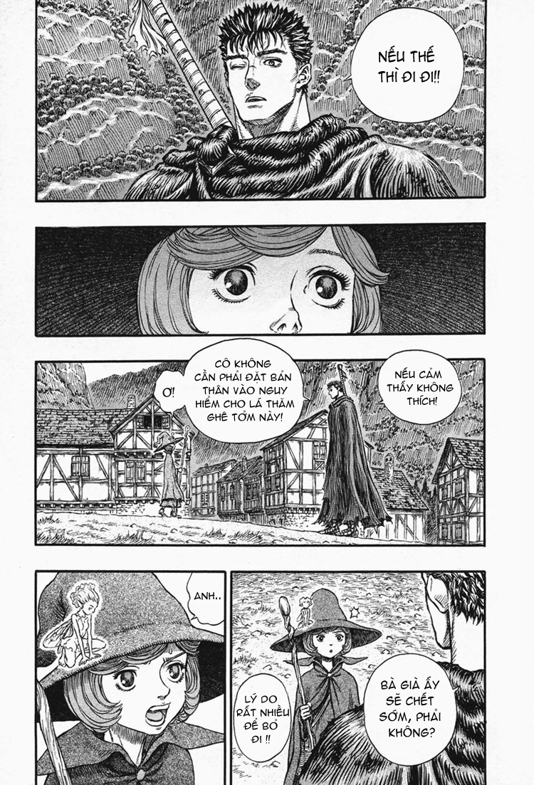 Kiếm Sĩ Đen Chapter 222 - 5