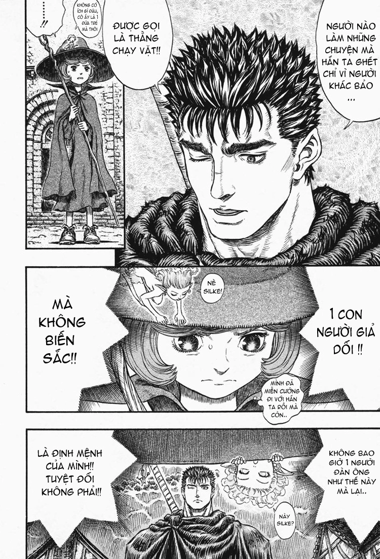 Kiếm Sĩ Đen Chapter 222 - 6