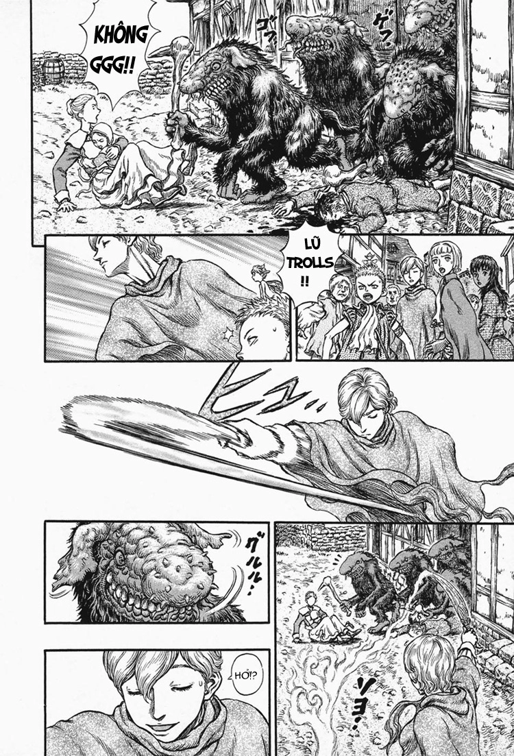 Kiếm Sĩ Đen Chapter 222 - 15